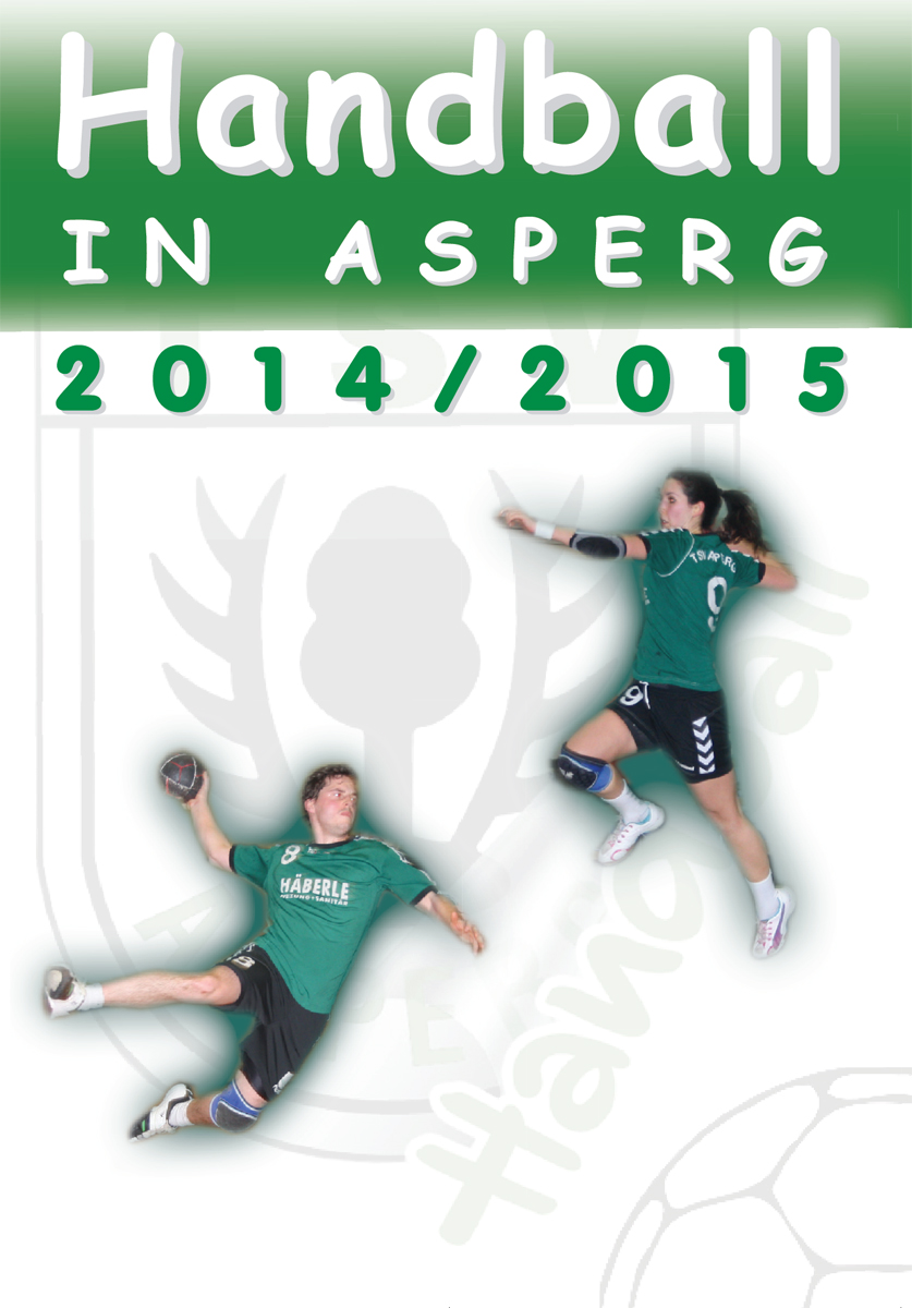 Handball in Asperg - Saison 2014/2015