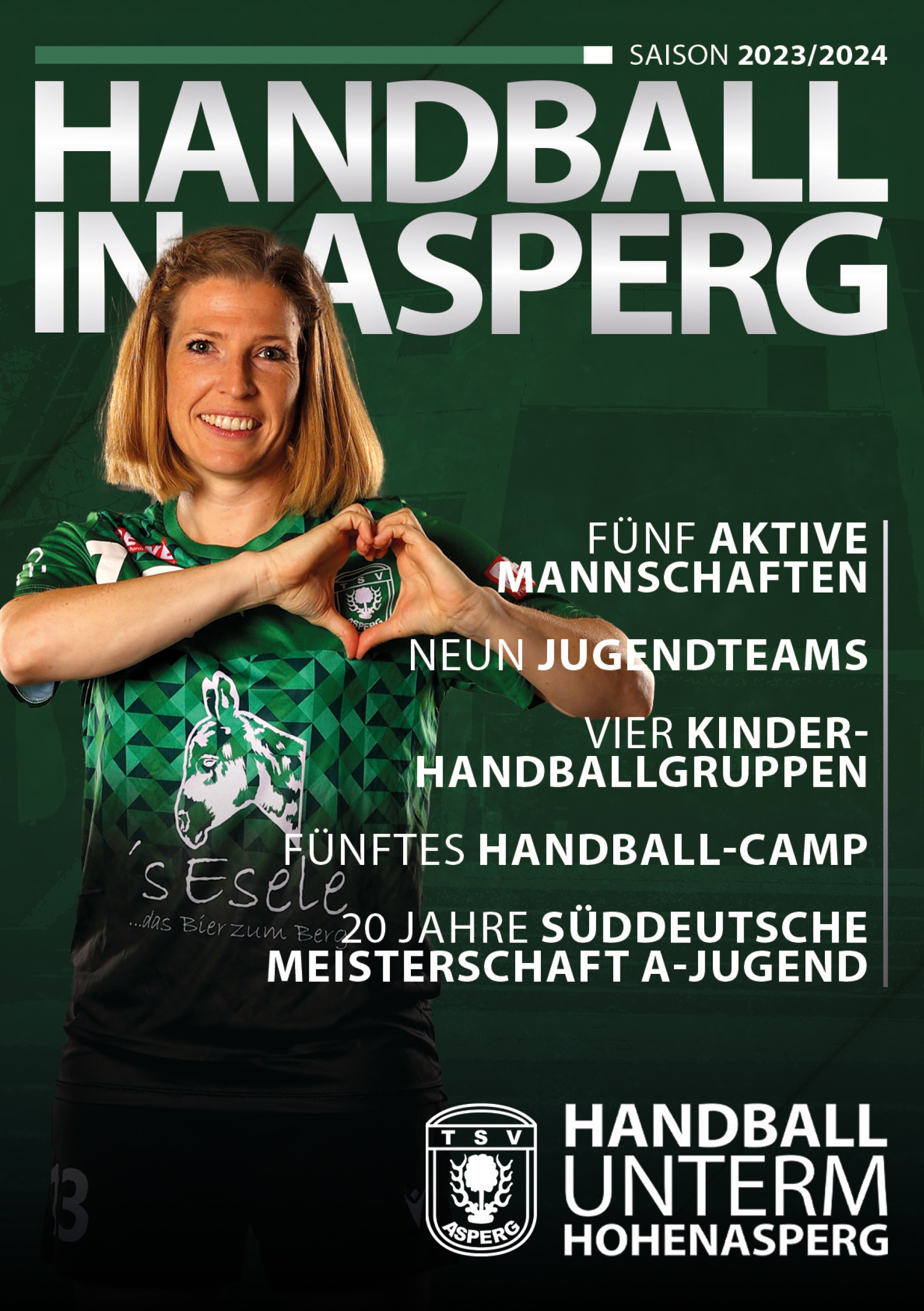 Handball in Asperg - Saison 2023/2024
