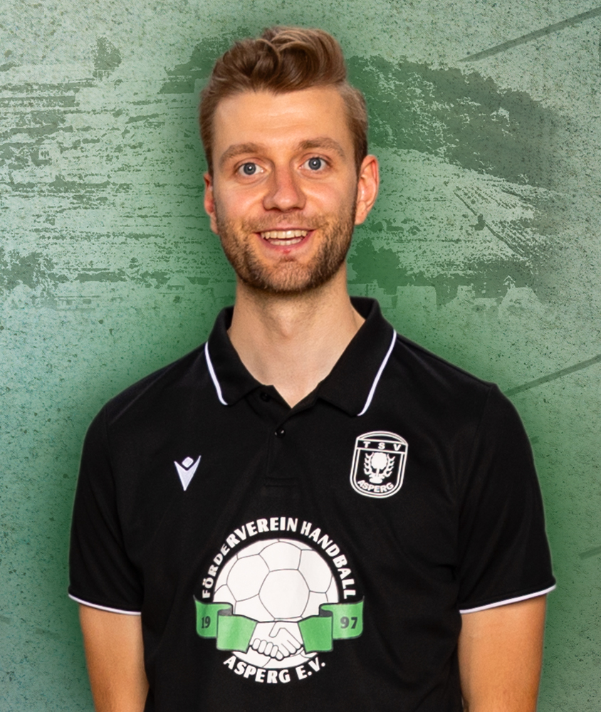 Der Trainer der ersten Frauenmannschaft Matthias Marquart