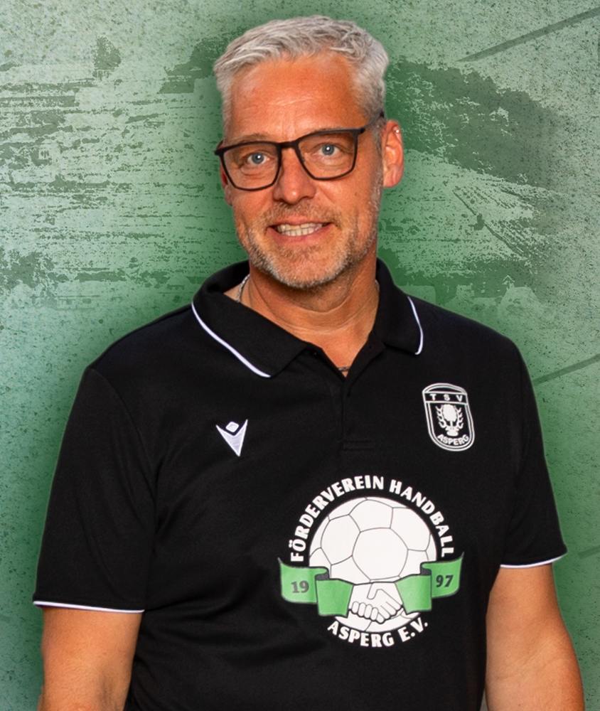 Der Trainer der zweiten Frauenmannschaft Torsten Wörn