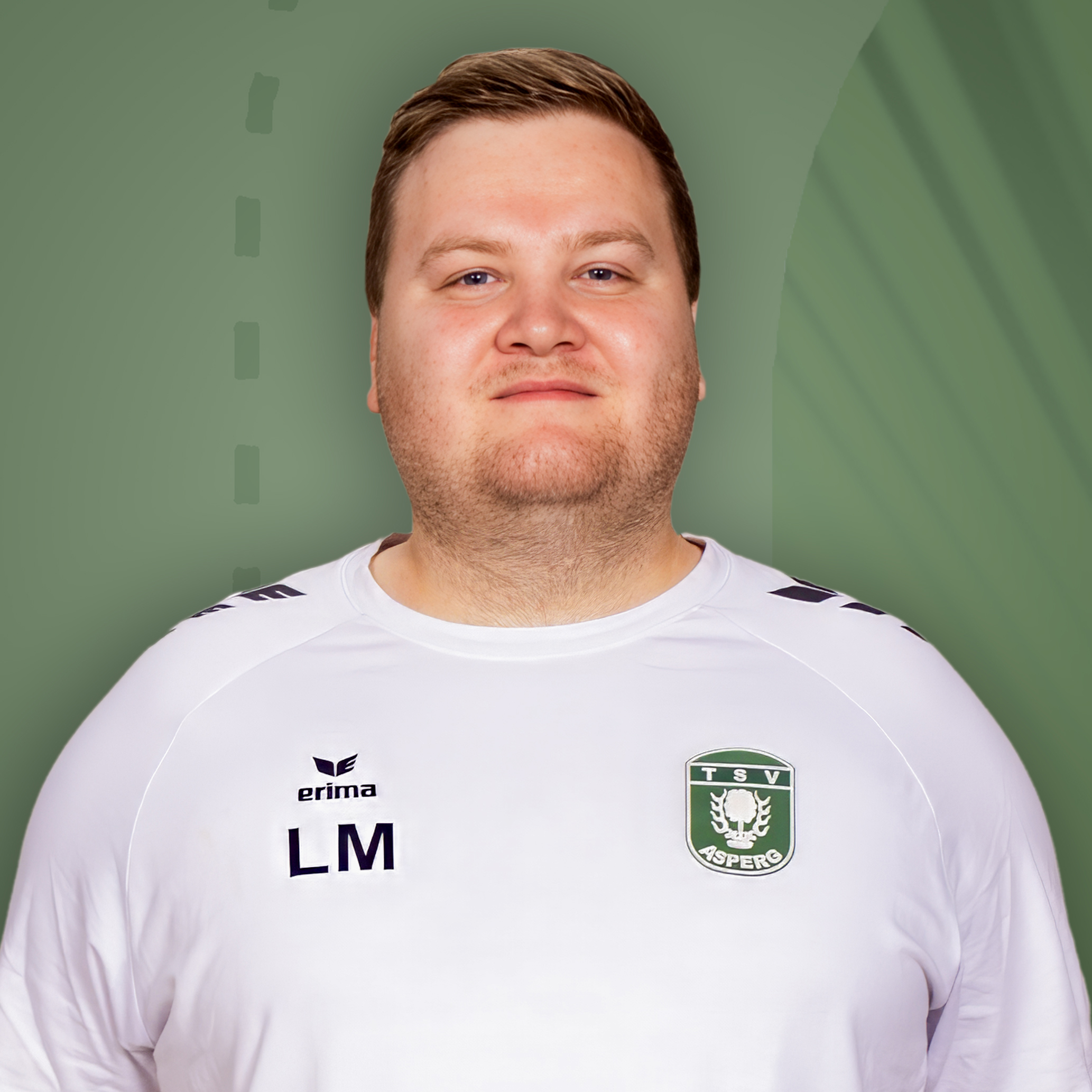 Der Trainer der Männer 3 Louis Maurer