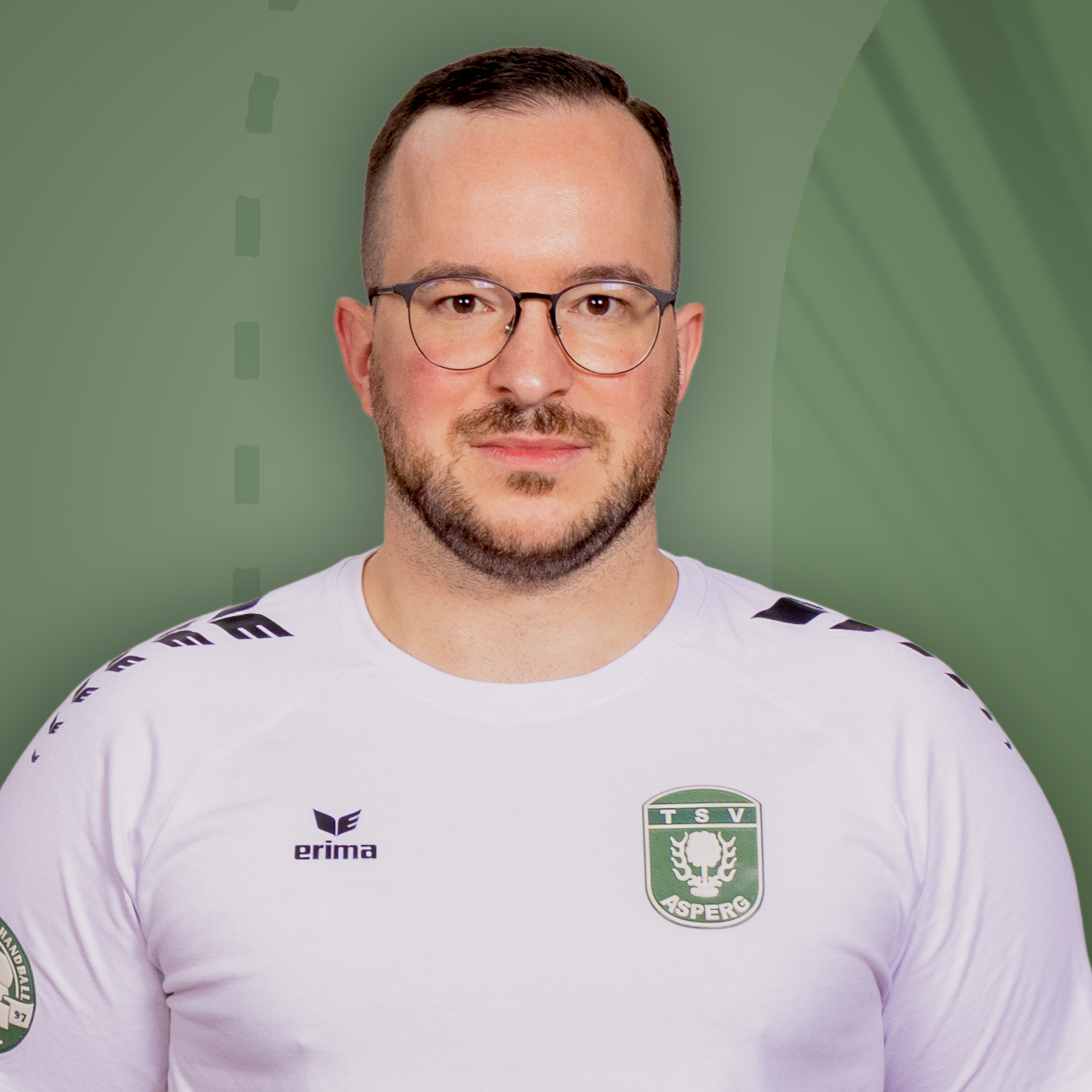 Der Trainer der Männer 3 Pascal Tobler