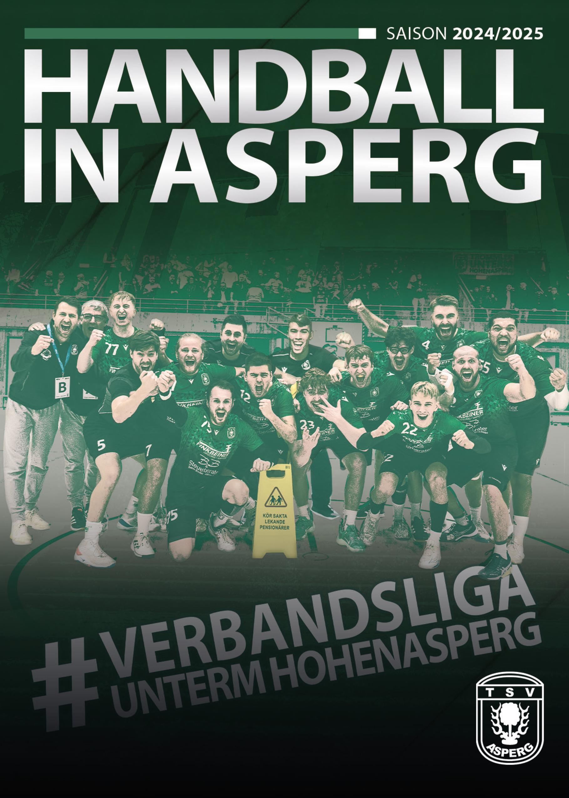 Handball in Asperg - Saison 2024/2025