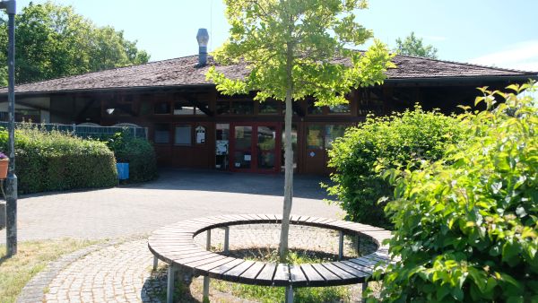 Das TSV-Vereinsheim