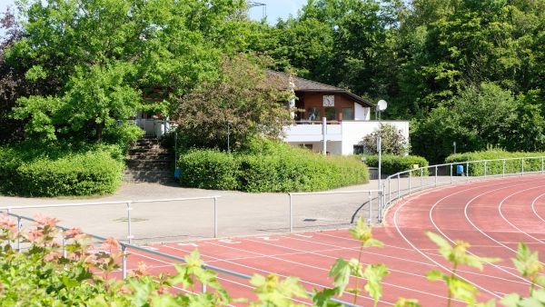 Das TSV-Vereinsheim