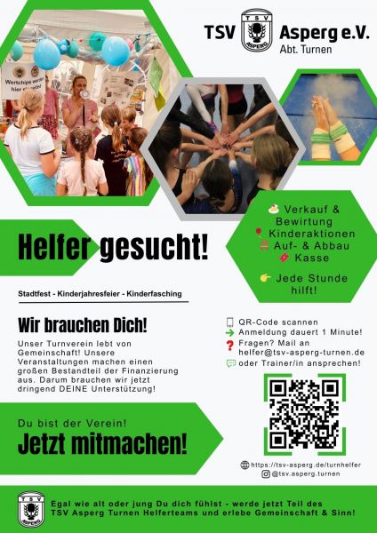 Flyer Mitmachen 2026