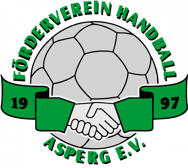 Logo das Fördervereins Handball Asperg e.V.