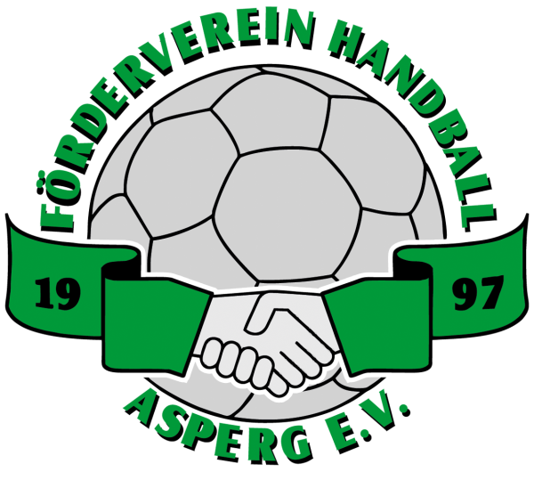 Logo das Fördervereins Handball Asperg e.V.