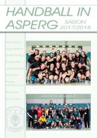 Handball in Asperg - Saison 2017/2018