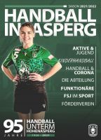 Handball in Asperg - Saison 2021/2022