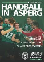 Handball in Asperg - Saison 2022/2023