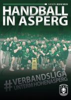 Handball in Asperg - Saison 2024/2025