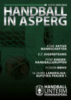 Handball in Asperg - Saison 2025/2026