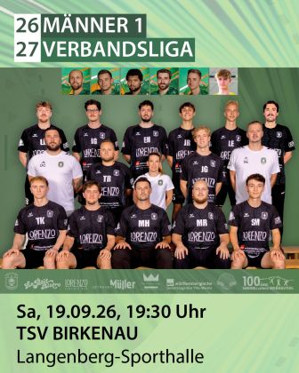 Vorschau Männer 1