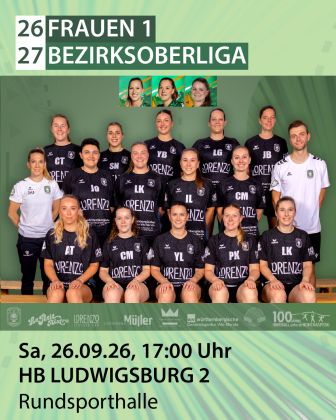 Vorschau Frauen 1