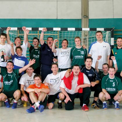 Männer 1 2005/2006 - Aufsteiger in die Landesliga