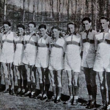 Männer 1947/1948 - 1. Württ. Spielklasse Landesklasse