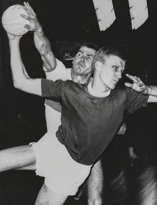 Aufstiegsspiele 1967 in Heilbronn