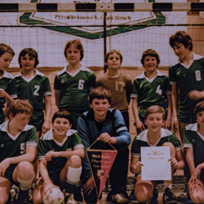 D-Jugend 1979 - Württembergischer Meister