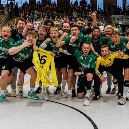 Männer 1 2023/2024 - Aufsteiger in die Verbandsliga