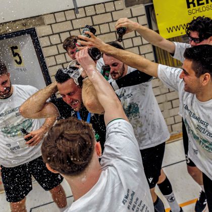 Männer 1 2023/2024 - Aufsteiger in die Verbandsliga