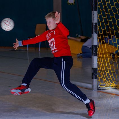 01.03.2026 gem. D1 - HSG Hohenlohe 38:27 | Bild: Mike Matysik (www.portraction.de)