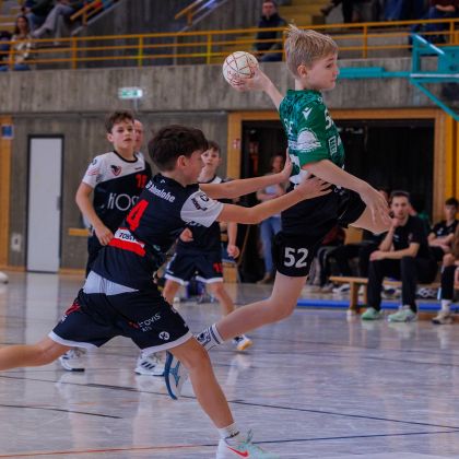 01.03.2026 gem. D1 - HSG Hohenlohe 38:27 | Bild: Mike Matysik (www.portraction.de)