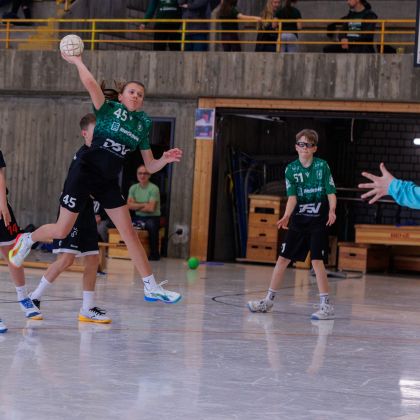 01.03.2026 gem. D1 - HSG Hohenlohe 38:27 | Bild: Mike Matysik (www.portraction.de)