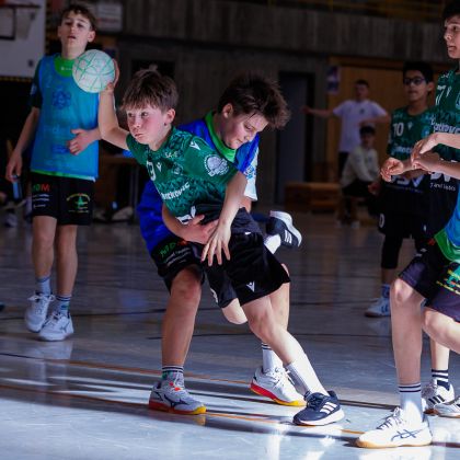 28.02.2026 gem. D2 - HSG Strohgäu 19:33 | Bild: Mike Matysik (www.portraction.de)