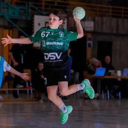 28.02.2026 gem. D2 - HSG Strohgäu 19:33 | Bild: Mike Matysik (www.portraction.de)