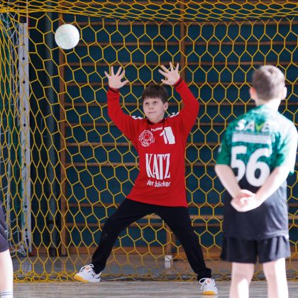 28.02.2026 gem. D2 - HSG Strohgäu 19:33 | Bild: Mike Matysik (www.portraction.de)