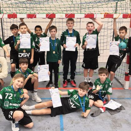 08.02.2026 gemischte E1-Jugend - Spieltag in Korntal