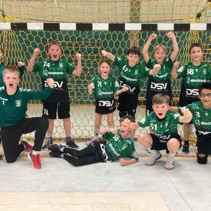 31.01.2026 gemischte E-Jugend - Spieltag in Asperg