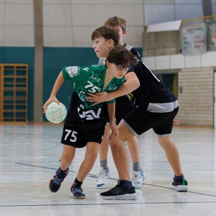 25.10.2025 gem. D2 - HSG Lauffen-Neipperg 2 21:25 | Bild: Mike Matysik (www.portraction.de)	