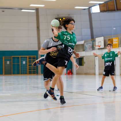 25.10.2025 gem. D2 - HSG Lauffen-Neipperg 2 21:25 | Bild: Mike Matysik (www.portraction.de)