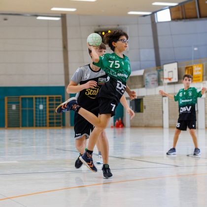 25.10.2025 gem. D2 - HSG Lauffen-Neipperg 2 21:25 | Bild: Mike Matysik (www.portraction.de)
