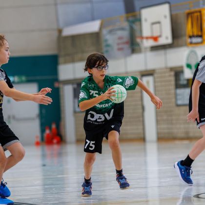 25.10.2025 gem. D2 - HSG Lauffen-Neipperg 2 21:25 | Bild: Mike Matysik (www.portraction.de)