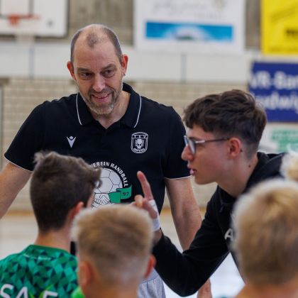 25.10.2025 gem. D2 - HSG Lauffen-Neipperg 2 21:25 | Bild: Mike Matysik (www.portraction.de)