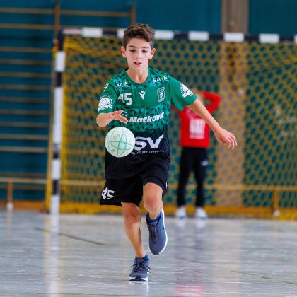 25.10.2025 gem. D2 - HSG Lauffen-Neipperg 2 21:25 | Bild: Mike Matysik (www.portraction.de)