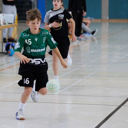 25.10.2025 gem. D2 - HSG Lauffen-Neipperg 2 21:25 | Bild: Mike Matysik (www.portraction.de)	