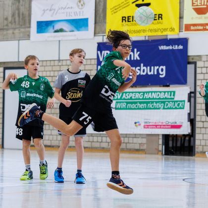 25.10.2025 gem. D2 - HSG Lauffen-Neipperg 2 21:25 | Bild: Mike Matysik (www.portraction.de)	