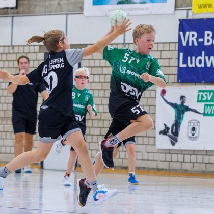 25.10.2025 gem. D2 - HSG Lauffen-Neipperg 2 21:25 | Bild: Mike Matysik (www.portraction.de)	