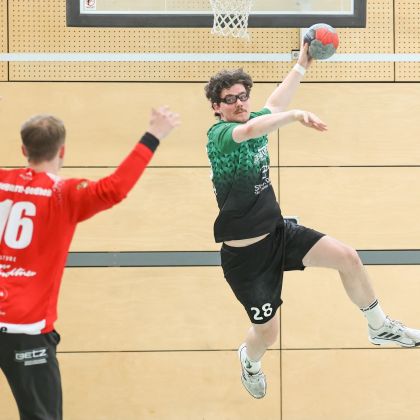 03.05.2026 SG Degmarn-Oedheim - Männer 1 28:25 | Bild: Mike Matysik (www.portraction.de)