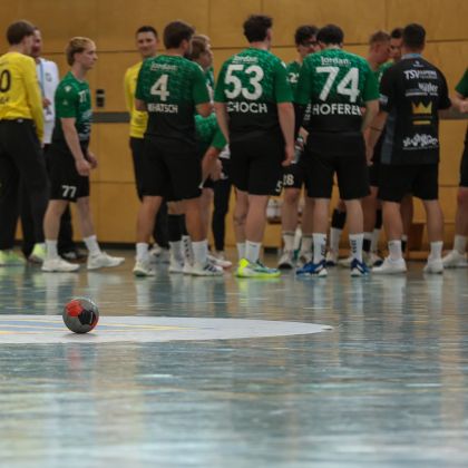 03.05.2026 SG Degmarn-Oedheim - Männer 1 28:25 | Bild: Mike Matysik (www.portraction.de)