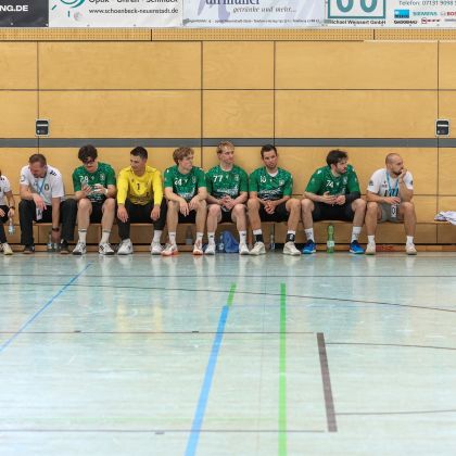 03.05.2026 SG Degmarn-Oedheim - Männer 1 28:25 | Bild: Mike Matysik (www.portraction.de)