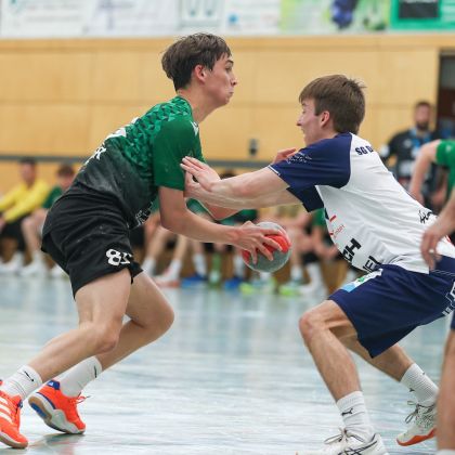 03.05.2026 SG Degmarn-Oedheim - Männer 1 28:25 | Bild: Mike Matysik (www.portraction.de)