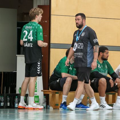 03.05.2026 SG Degmarn-Oedheim - Männer 1 28:25 | Bild: Mike Matysik (www.portraction.de)