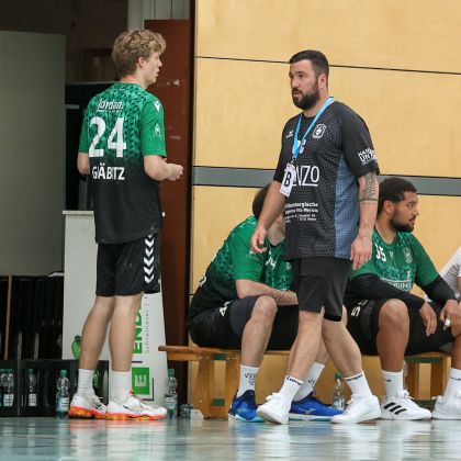 03.05.2026 SG Degmarn-Oedheim - Männer 1 28:25 | Bild: Mike Matysik (www.portraction.de)