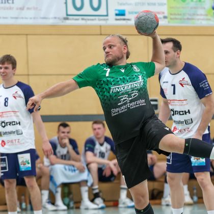 03.05.2026 SG Degmarn-Oedheim - Männer 1 28:25 | Bild: Mike Matysik (www.portraction.de)
