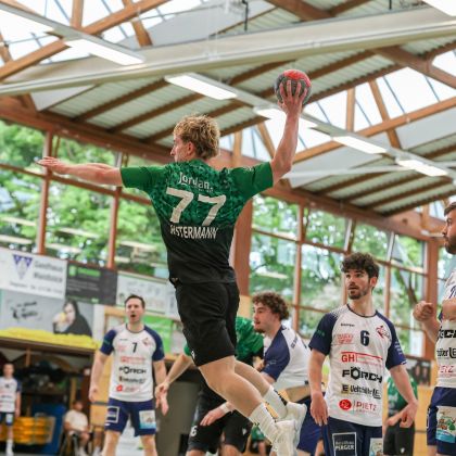 03.05.2026 SG Degmarn-Oedheim - Männer 1 28:25 | Bild: Mike Matysik (www.portraction.de)